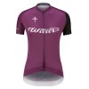 Completo Maglia Ciclismo + Pantaloncino 2021 Wilier Club Donna N001